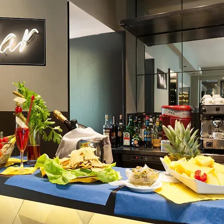 Sunflower 4* Milano