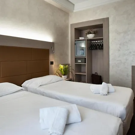 Sunflower 4* Milano