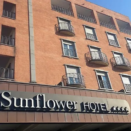 Sunflower Otel 4*