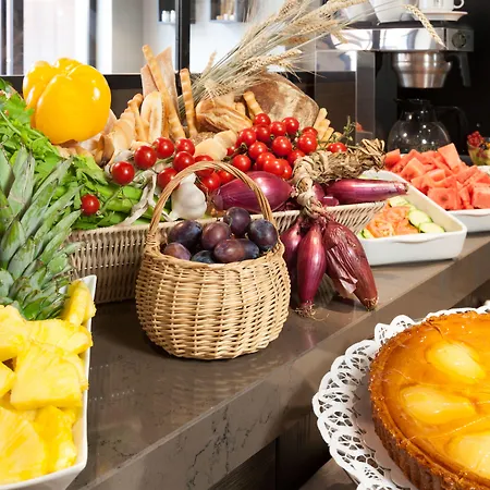 Sunflower 4* Mailand