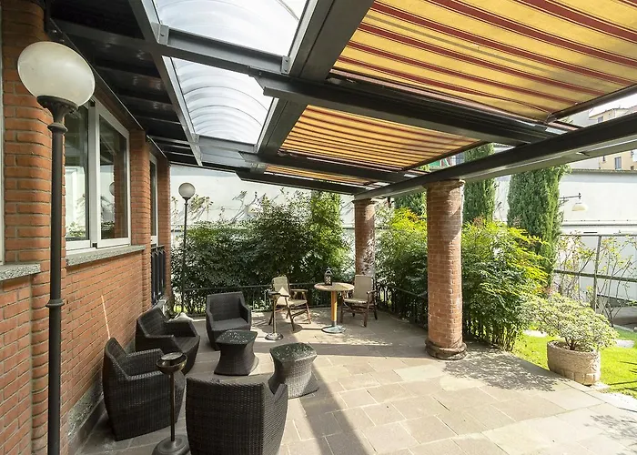 太阳花酒店 米兰